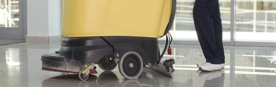 Industrial Floor Cleaning Services in Romford, Essex