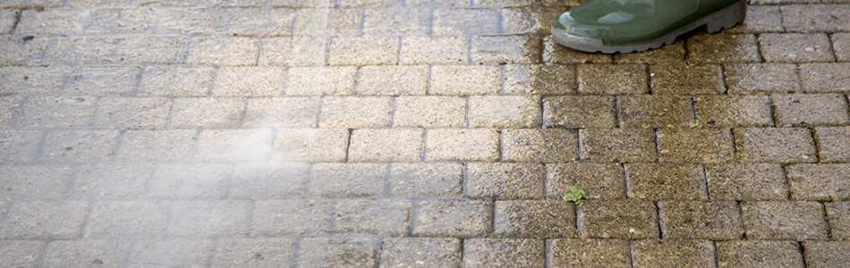 pressure cleaning services Romford, Essex