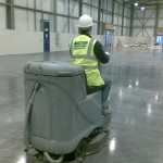 Industrial floor Cleaning Essex