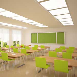 School Cleaning Company