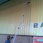 Panel cleaning Essex